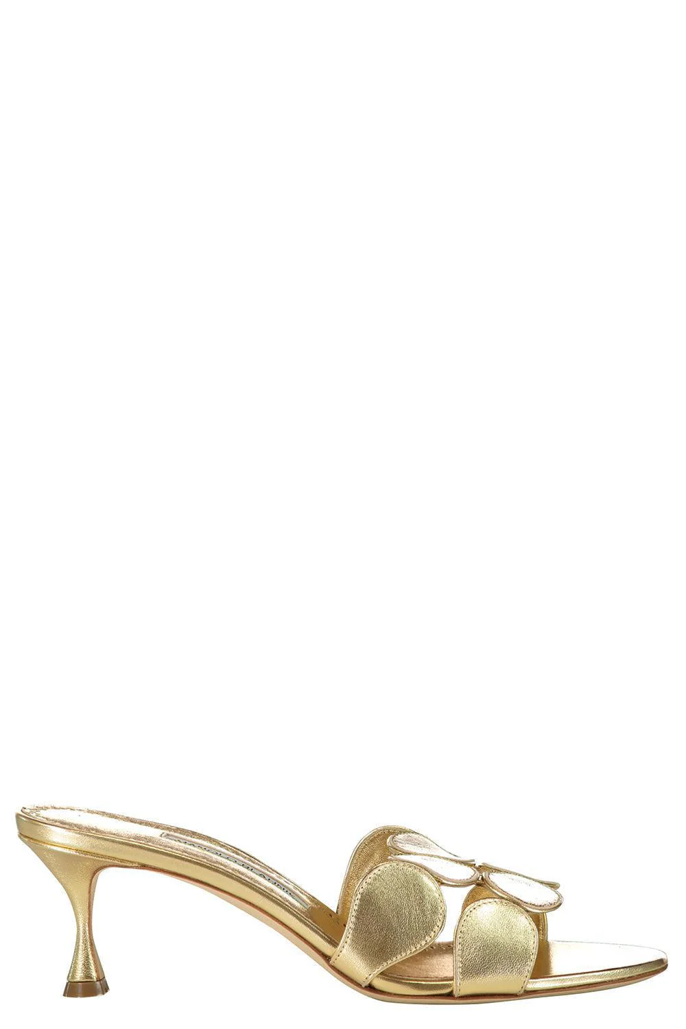 Haribal Mules - Gold
