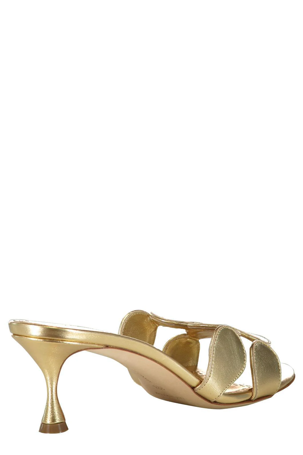 Haribal Mules - Gold - Image 5