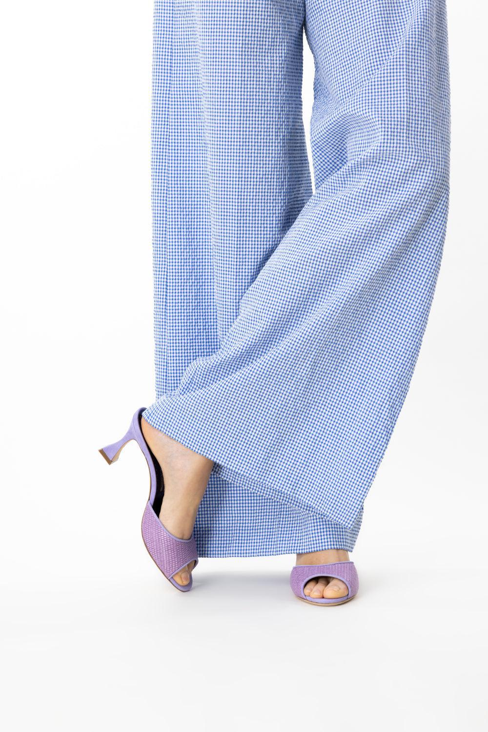 Jadara Mule - Medium Purple - Image 2