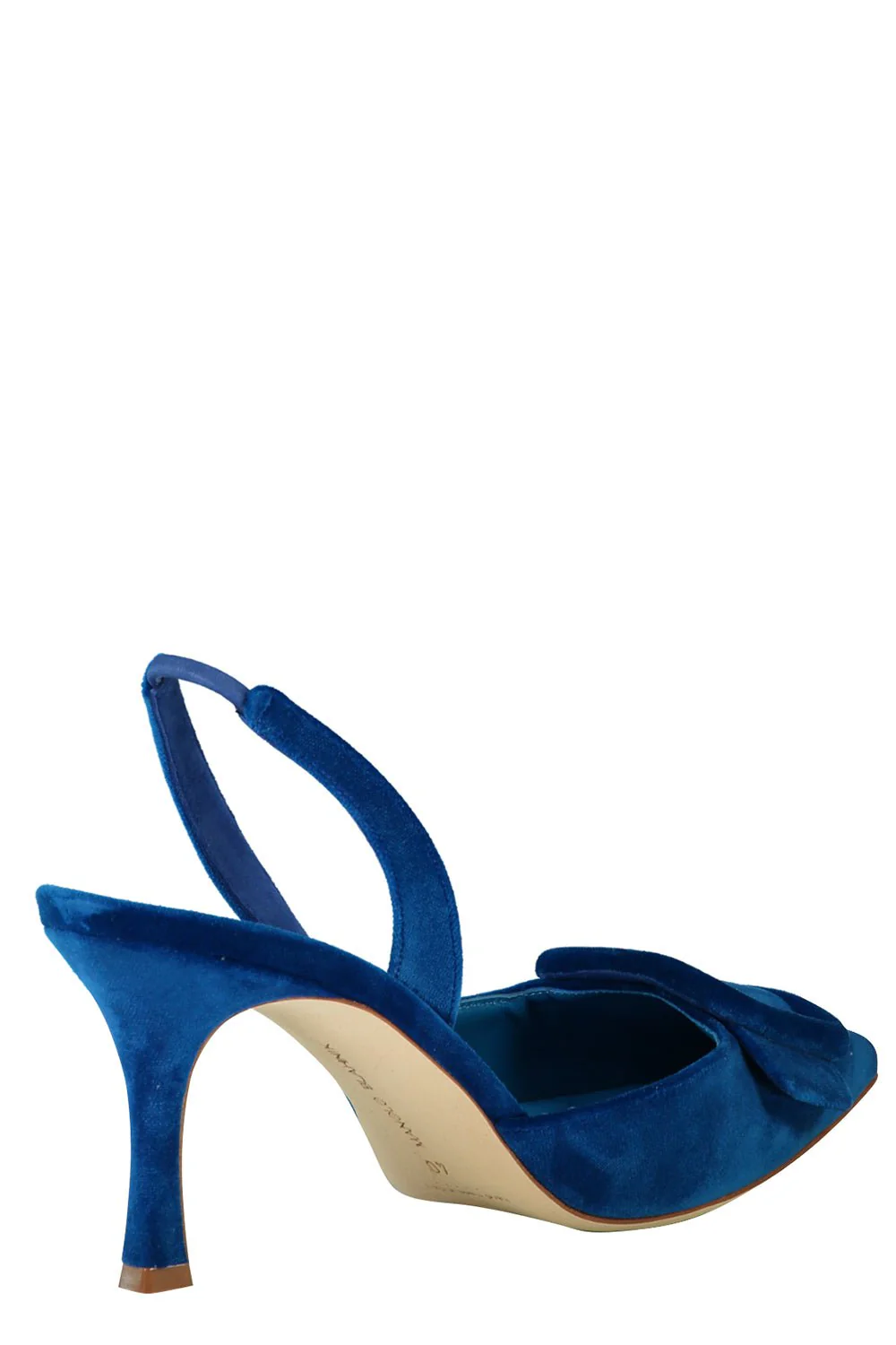 Maysli Slingback Pump - Bright Blue - Image 5