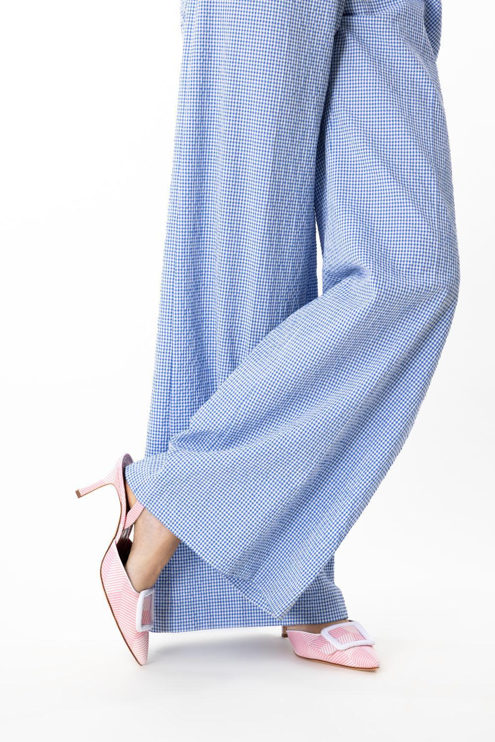 Maysli Slingback Pump - Ypri White - Image 3
