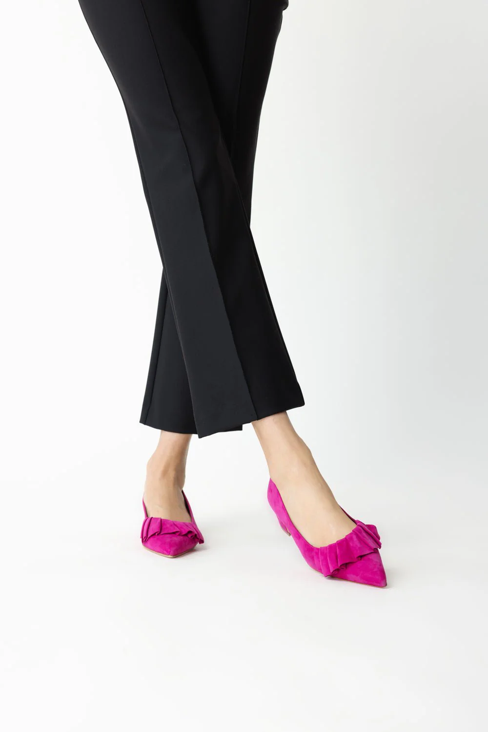 Newton Loafer 30 - Dark Pink - Image 3