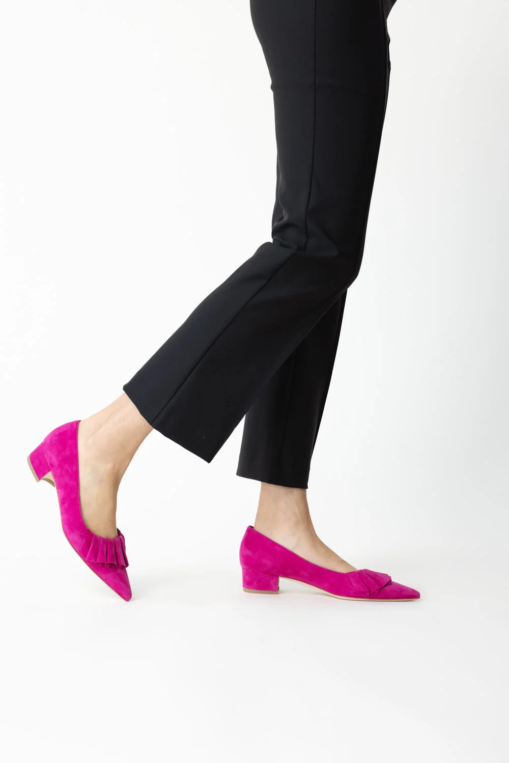 Newton Loafer 30 - Dark Pink - Image 4