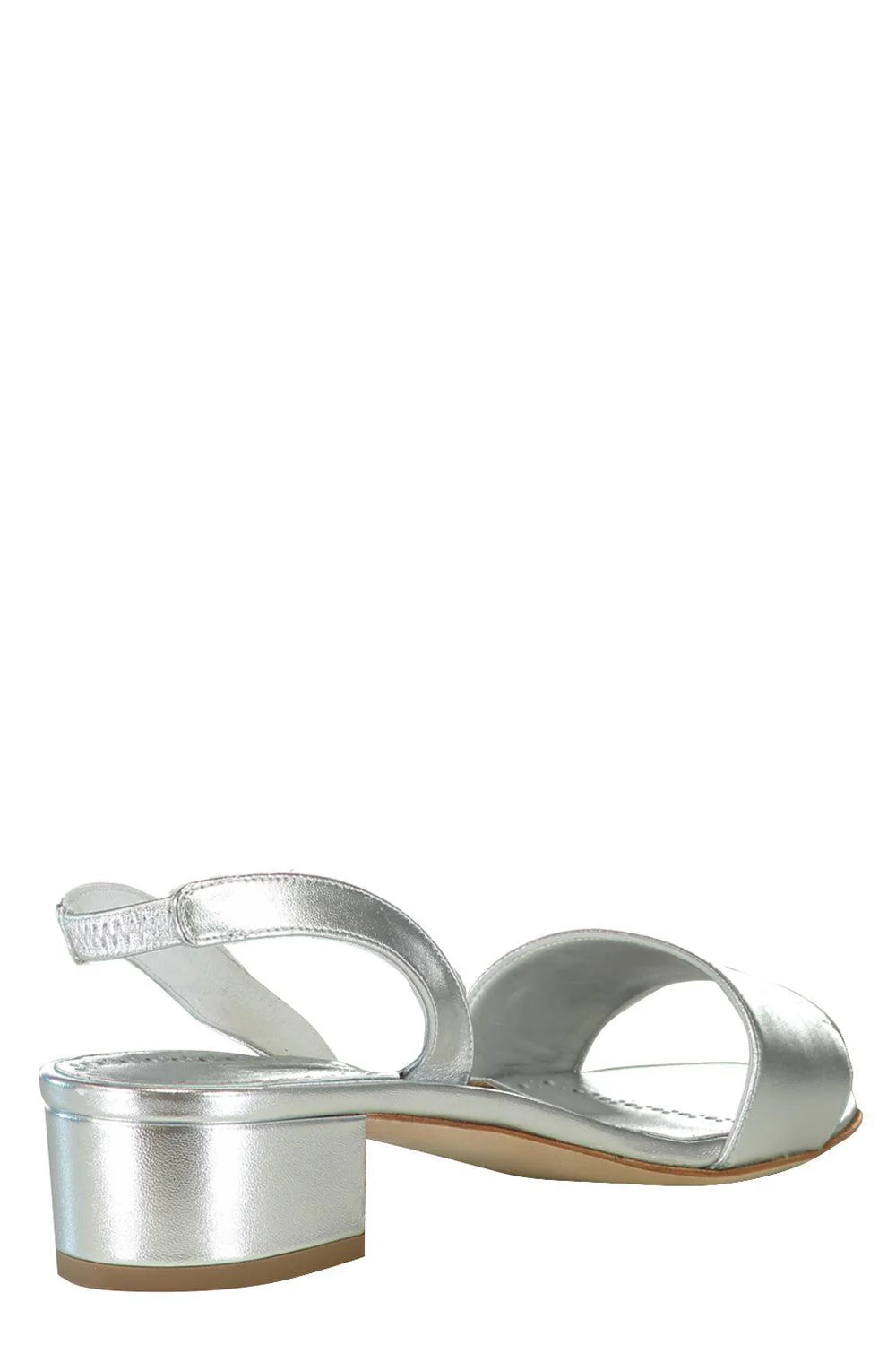 Patopia Slingback Sandal - Silver - Image 5
