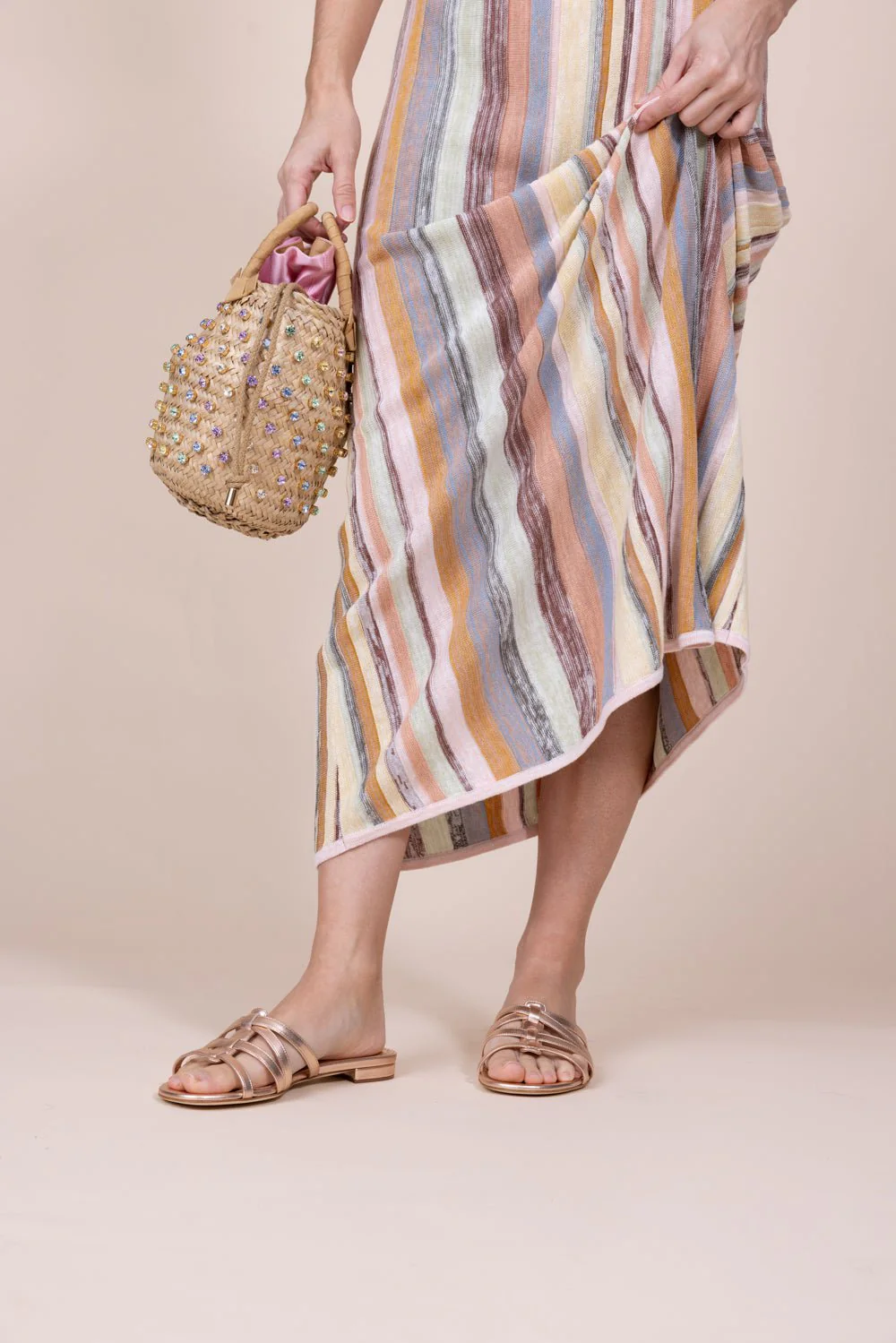 Riran Sandal - Copper - Image 2