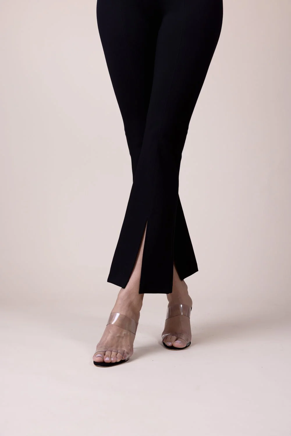 Scolto Mule - Black - Image 2