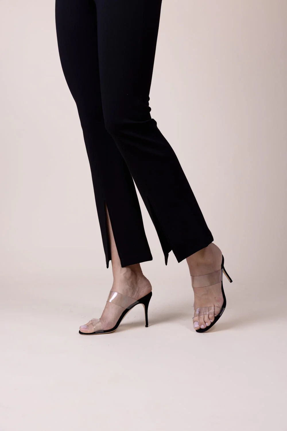 Scolto Mule - Black - Image 4