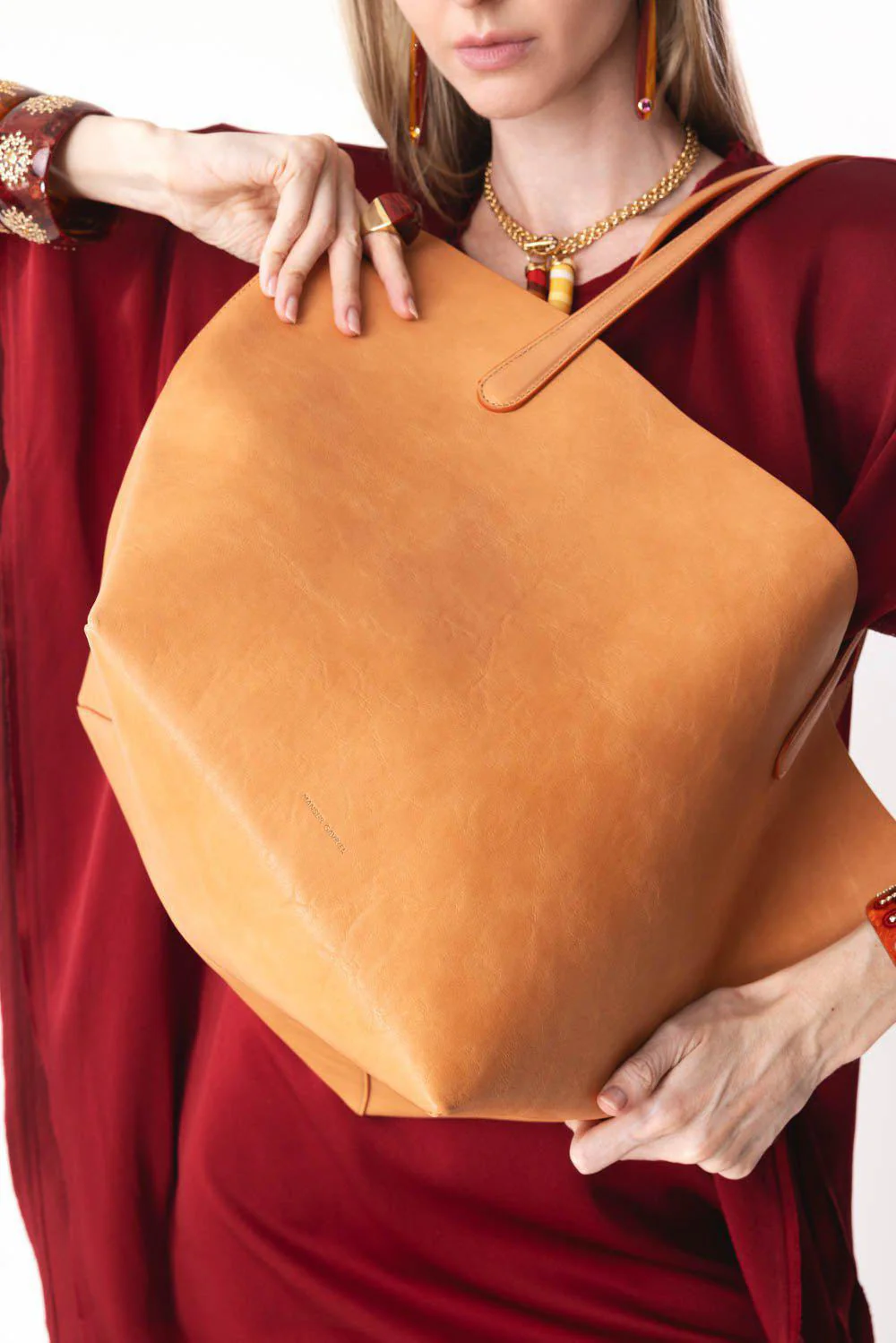 Everyday Tote - Cammello - Image 2