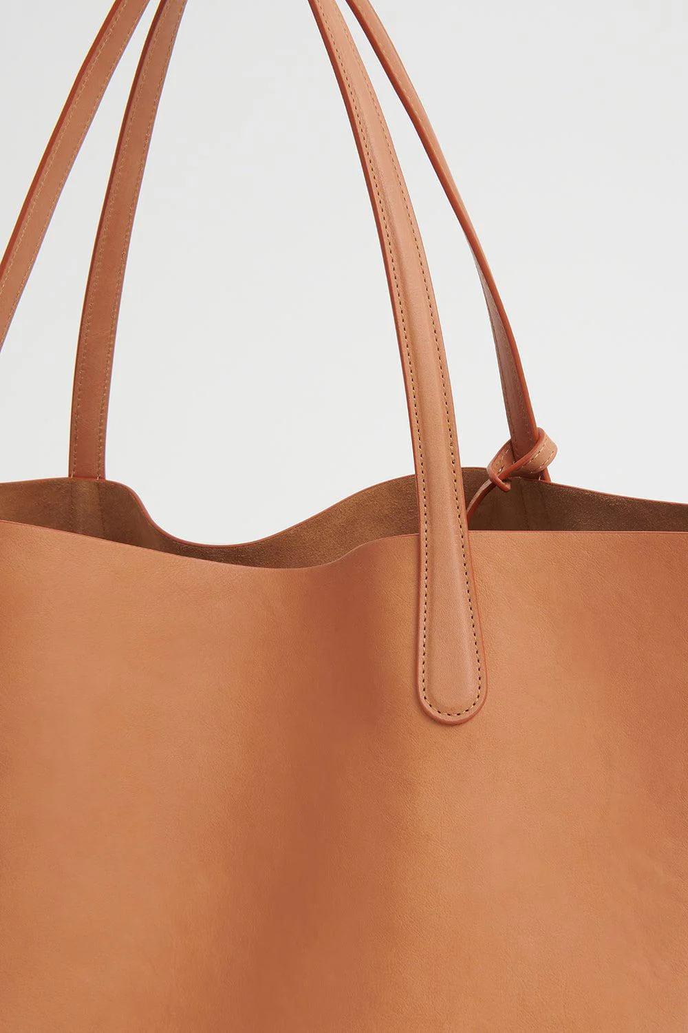 Everyday Tote - Cammello - Image 6