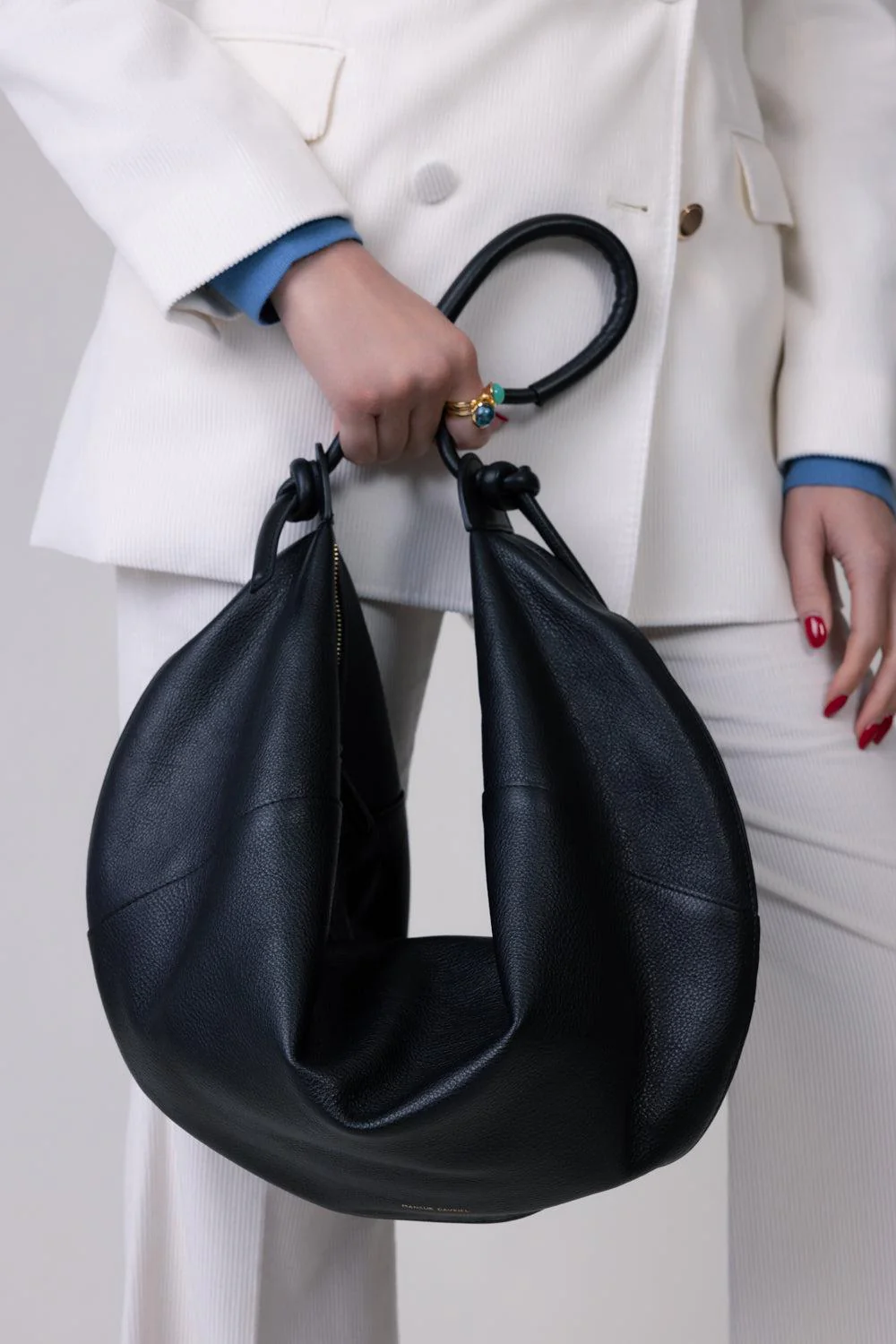 FORTUNA BAG - BLACK - Image 3