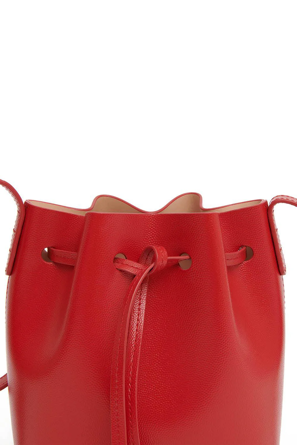 Mini Mini Bucket Bag - Flamma Ballerina - Image 2