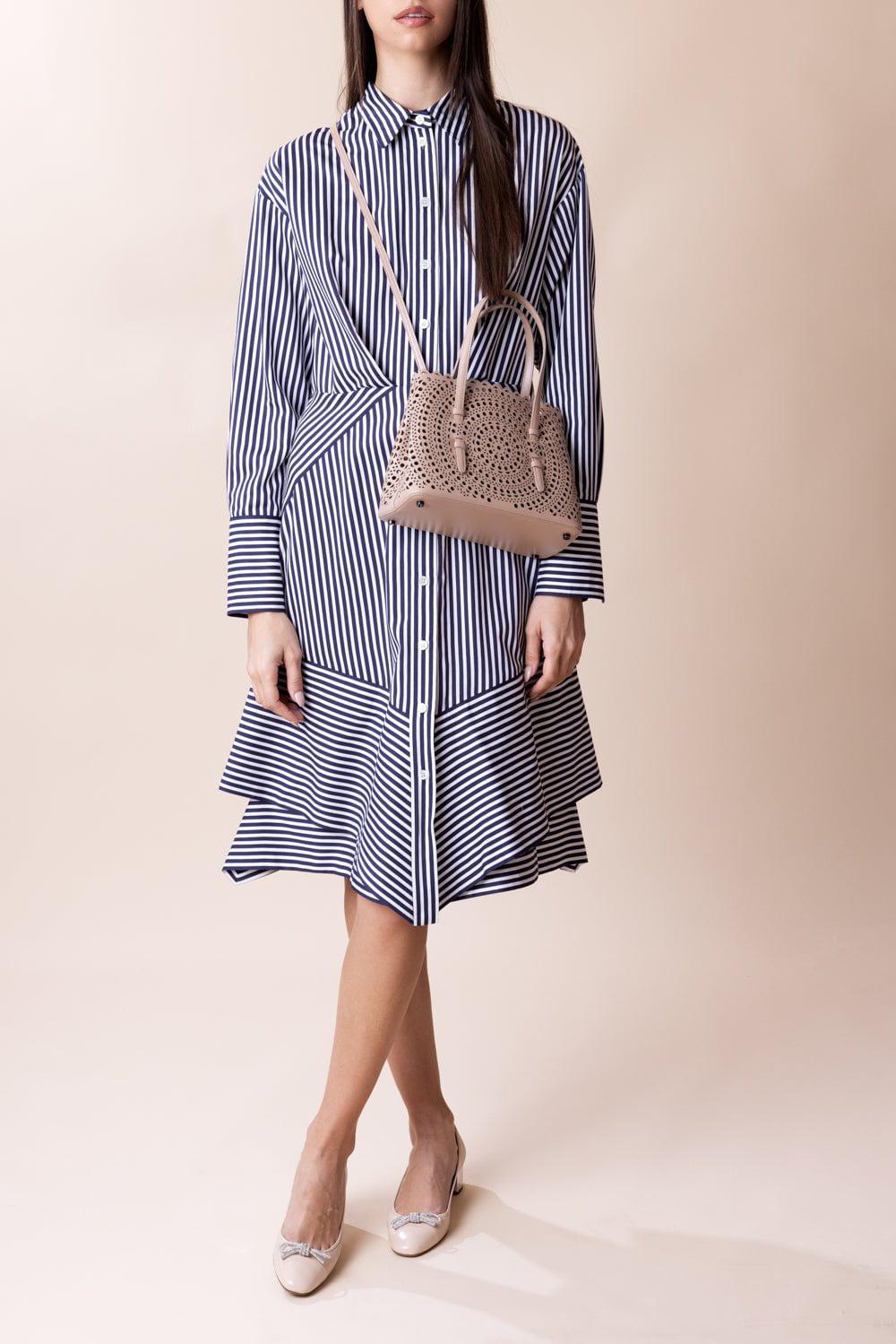 Asym Midi Dress - Image 2