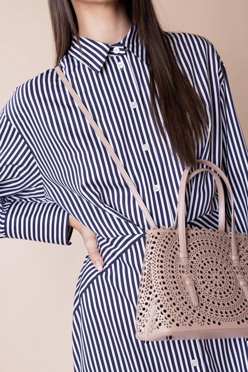 Asym Midi Dress - Image 5
