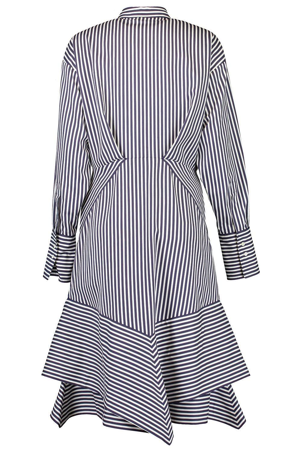 Asym Midi Dress - Image 7