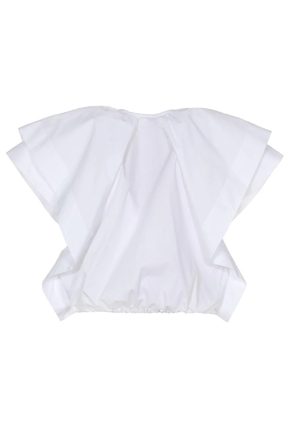 Button Front Cinch Shirt - Image 5