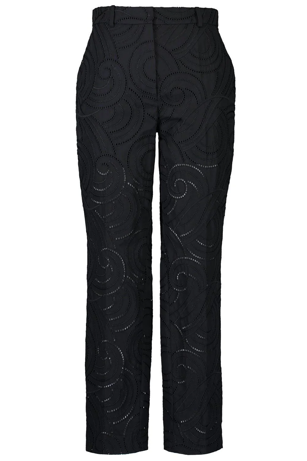 Faille Trousers