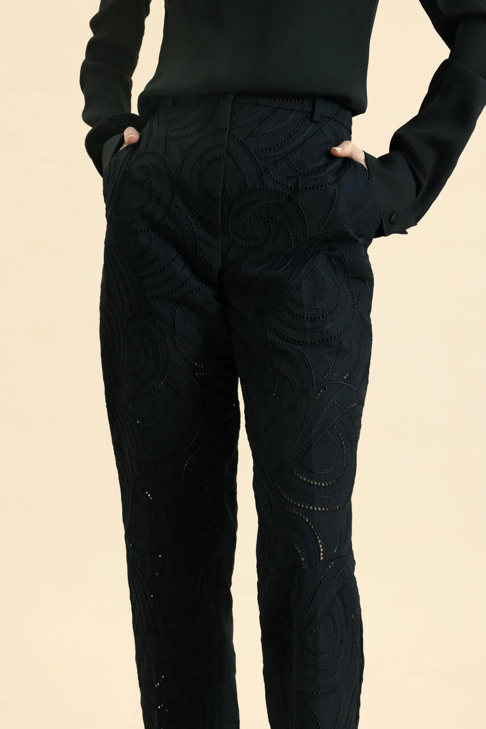 Faille Trousers - Image 3