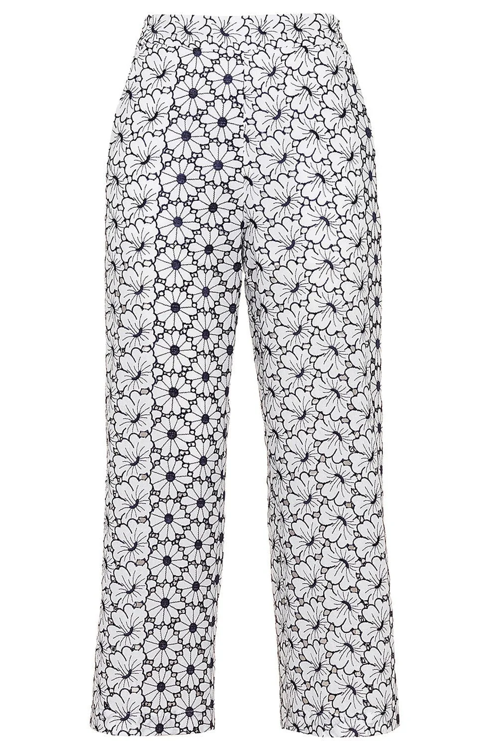 Wide Leg Trouser - Image 4