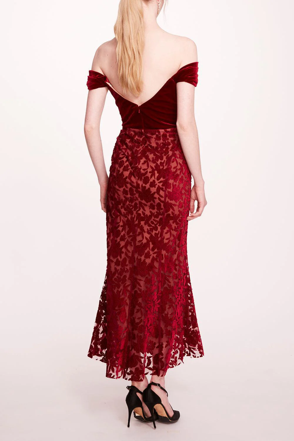 Cutout Cocktail Dress - Image 2