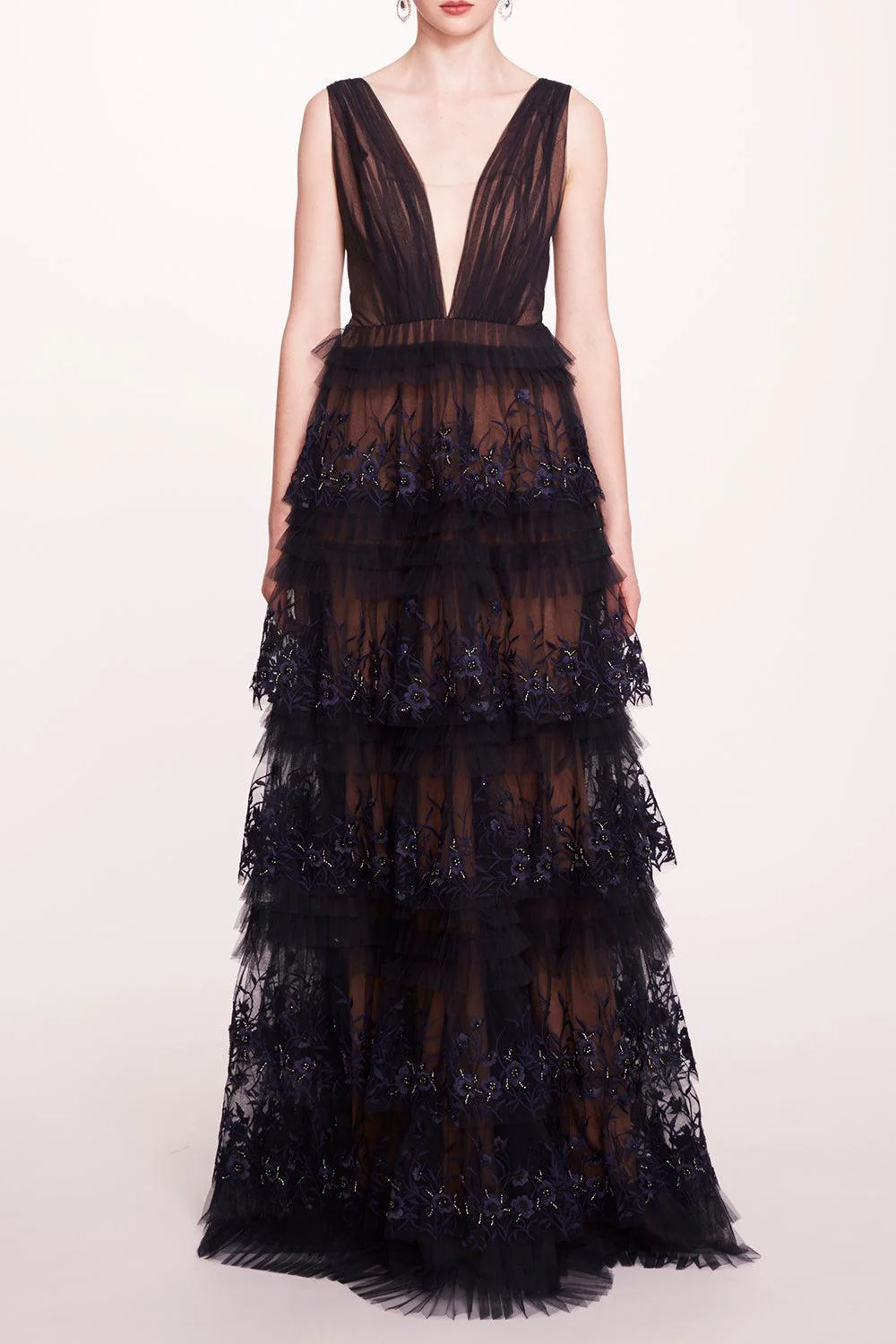 Tiered Terrarium Gown