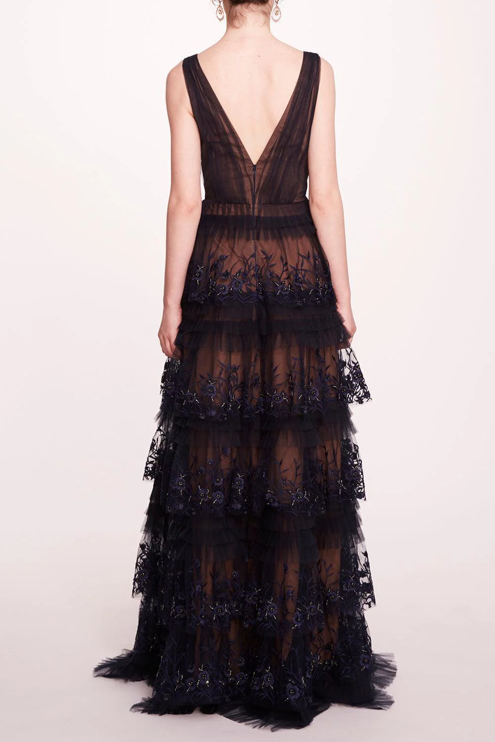 Tiered Terrarium Gown - Image 2