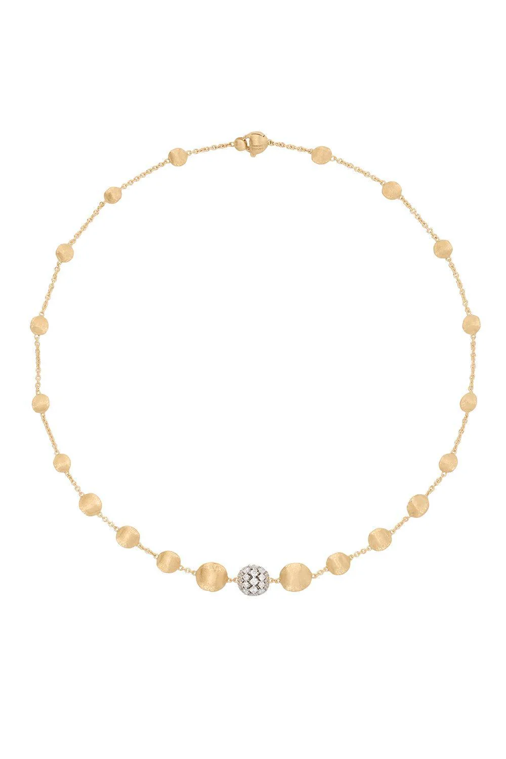 Diamond Africa Alta Necklace