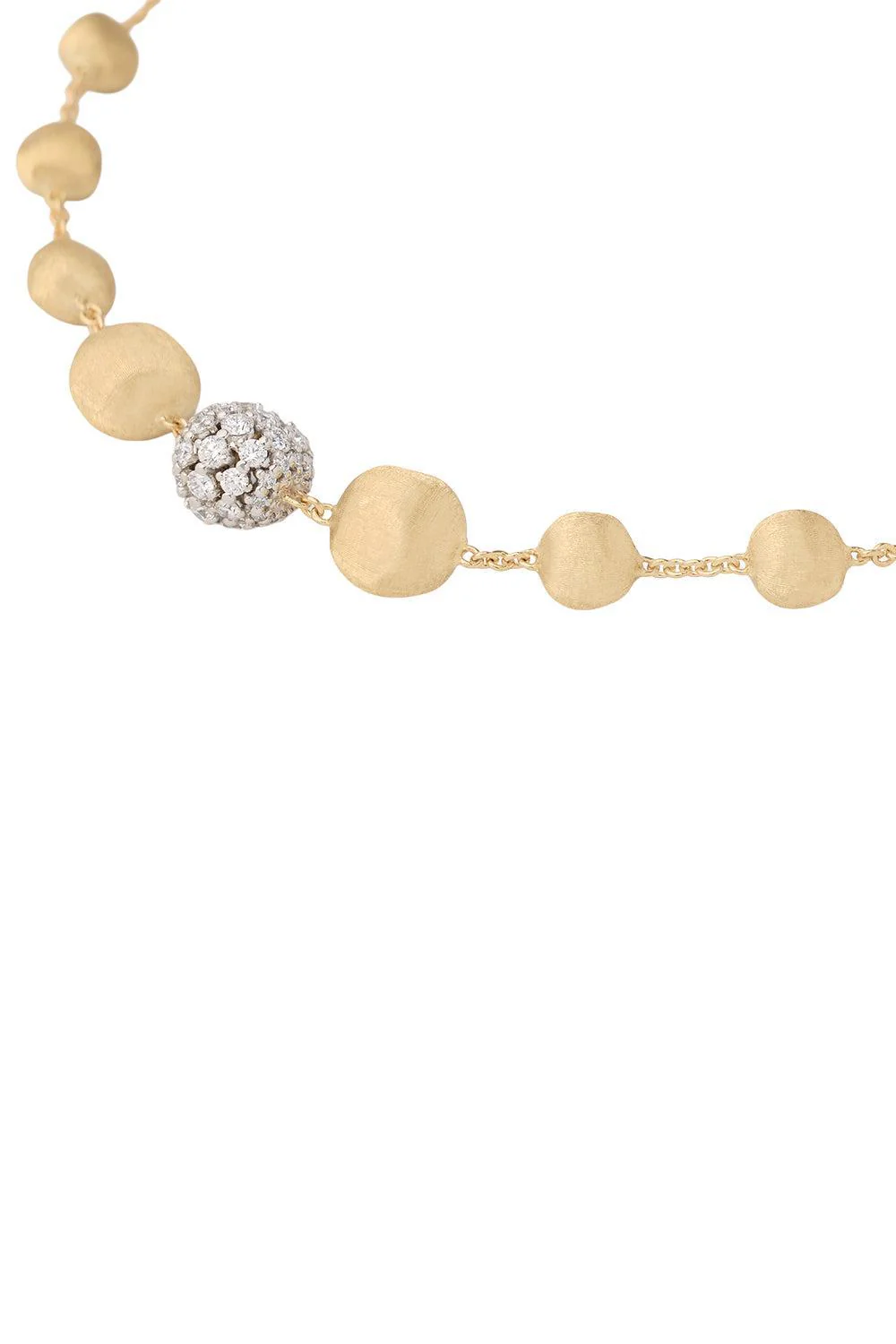 Diamond Africa Alta Necklace - Image 3