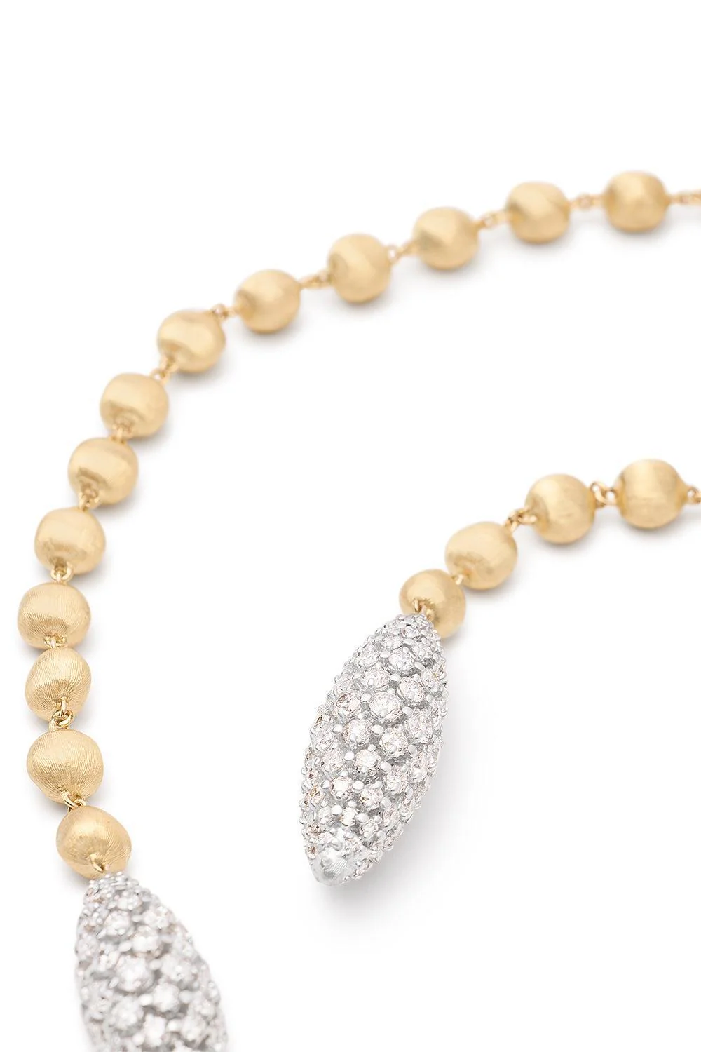 Diamond Drop Africa Necklace - Image 6