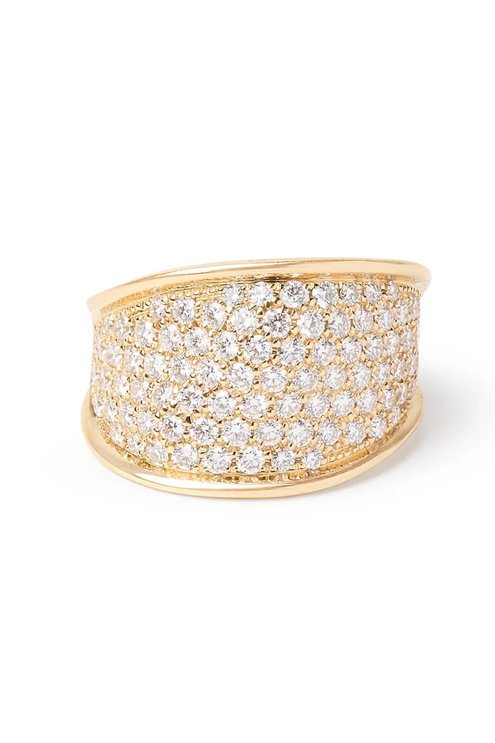 Diamond Statement Ring