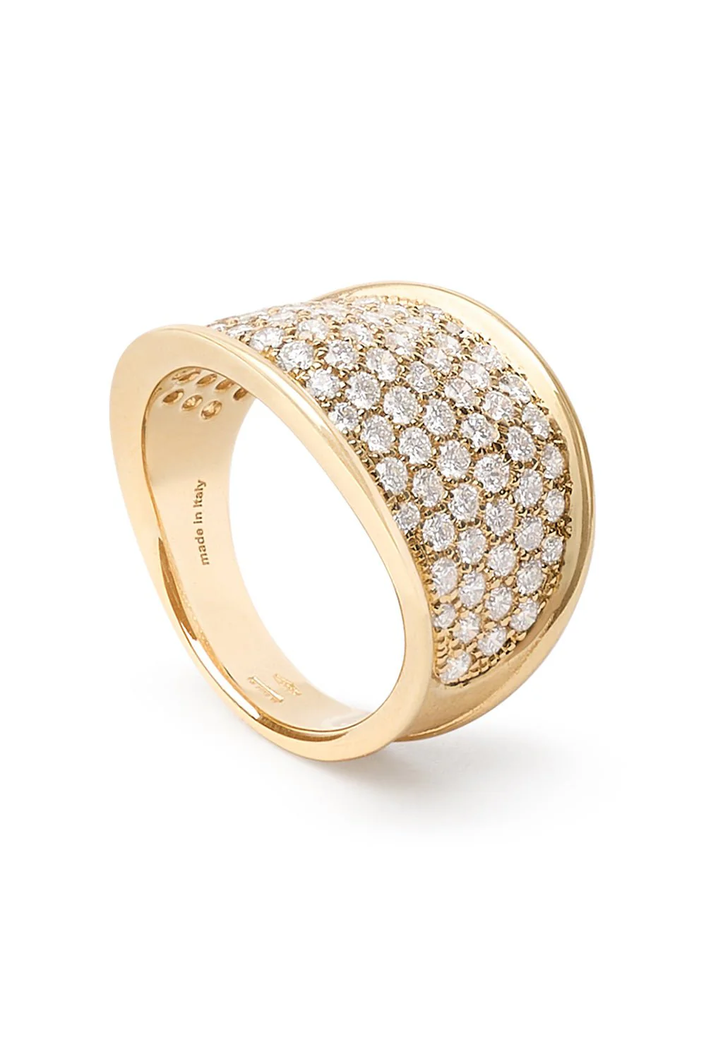 Diamond Statement Ring - Image 4