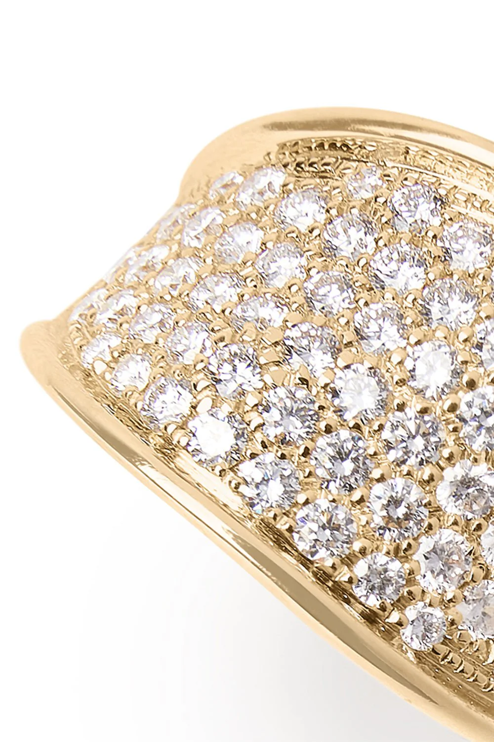 Diamond Statement Ring - Image 5