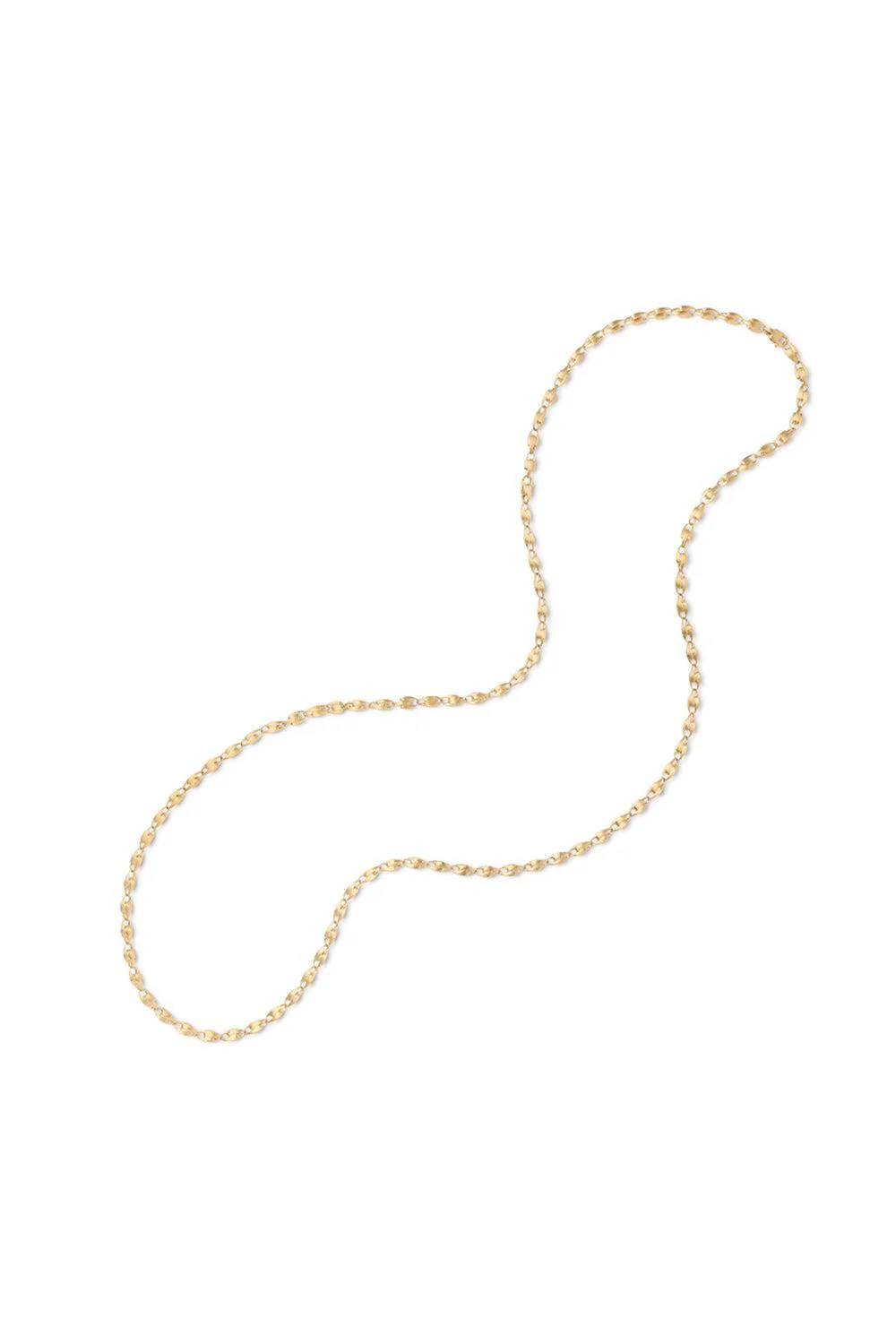 Lucia Diamond Link Necklace - Image 6