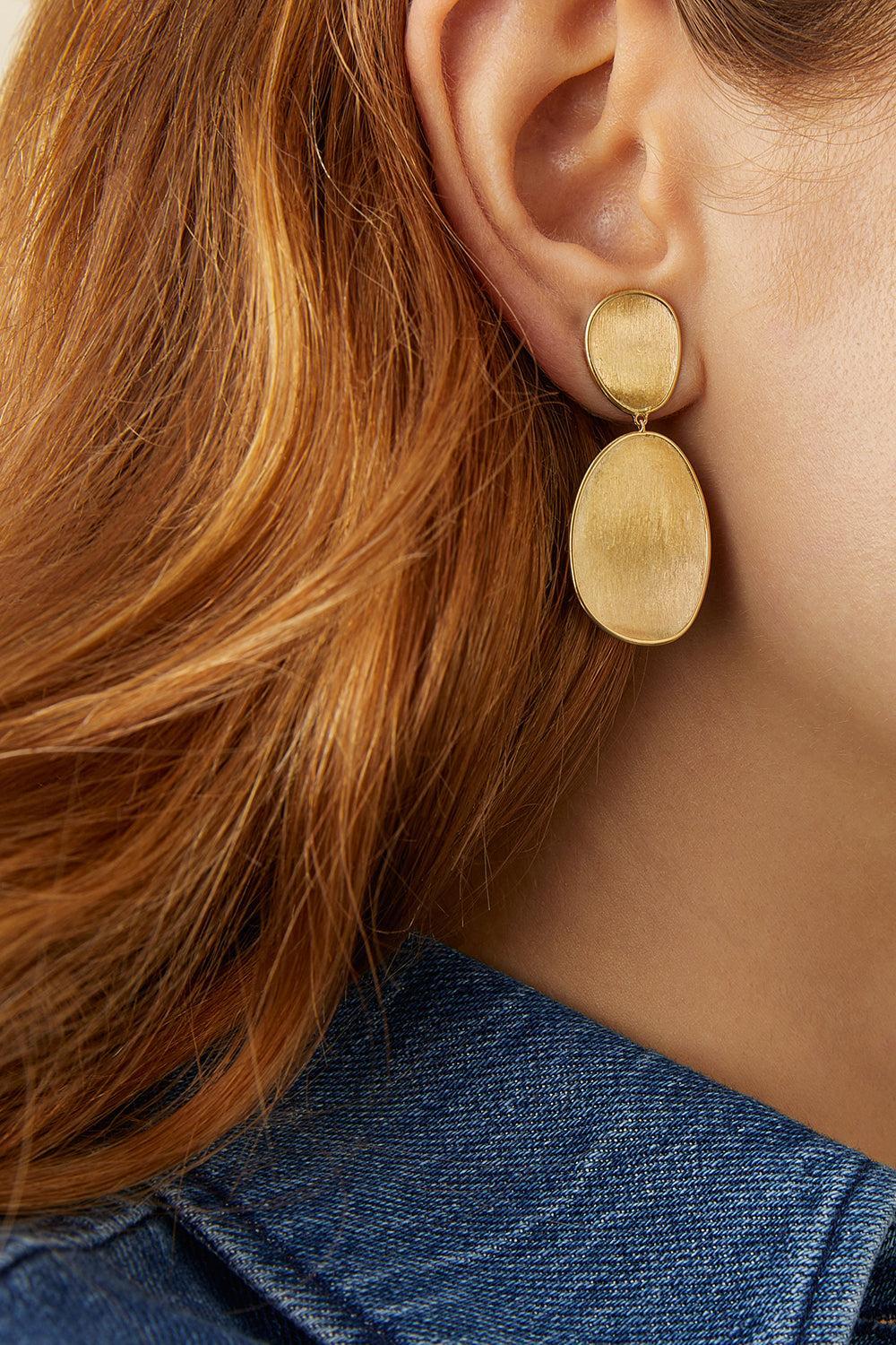 Lunaria Earrings - Image 2