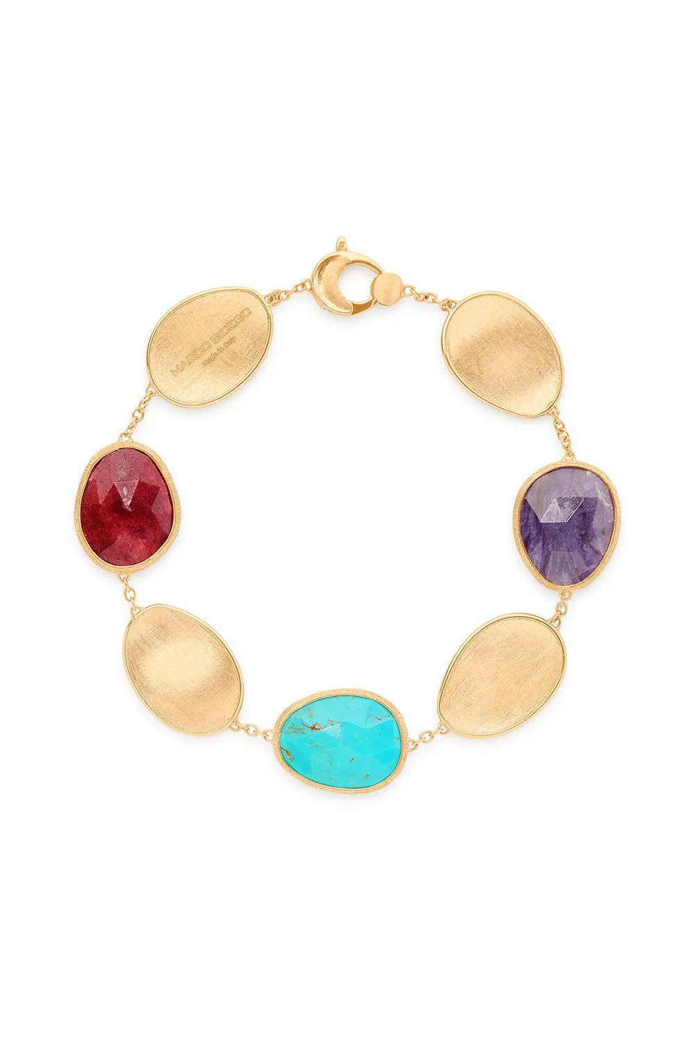 Lunaria Mixed Stone Bracelet