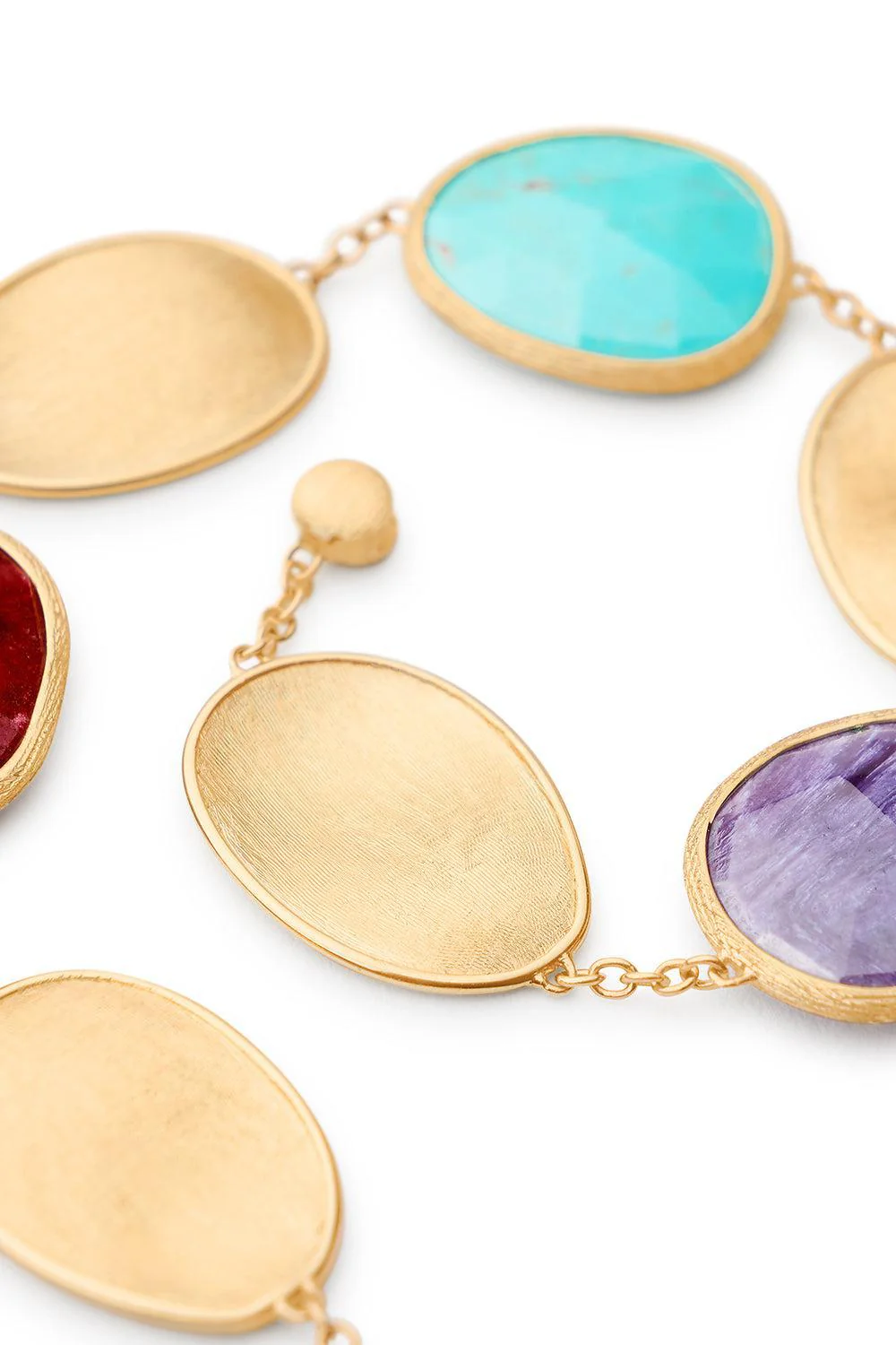 Lunaria Mixed Stone Bracelet - Image 3