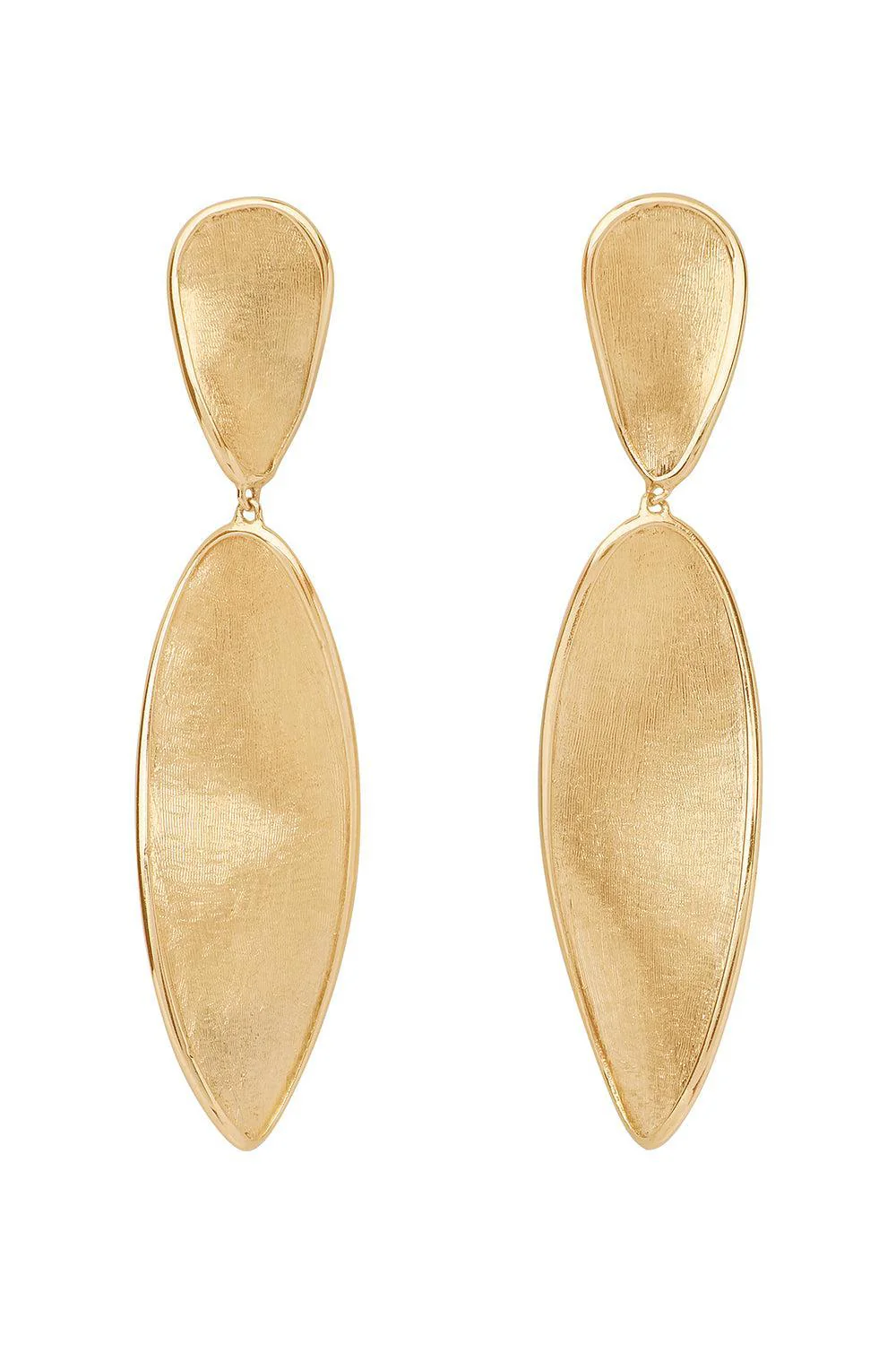 Lunaria Twist Earrings