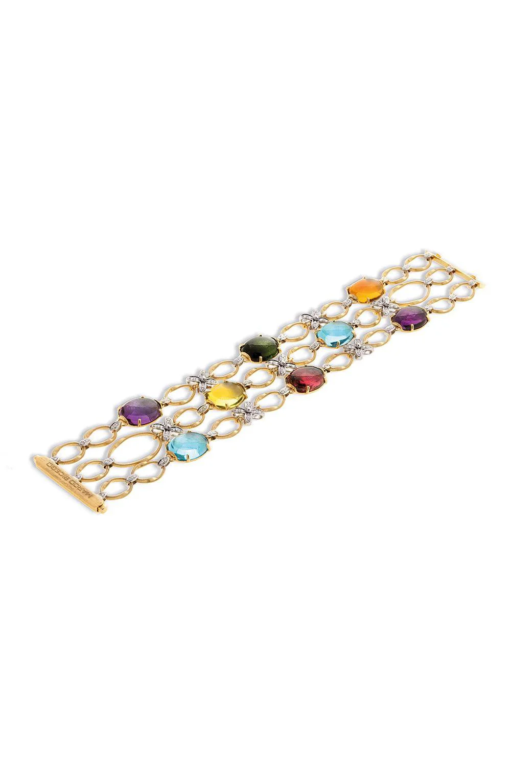 Marrakech Onde Gemstone Bracelet