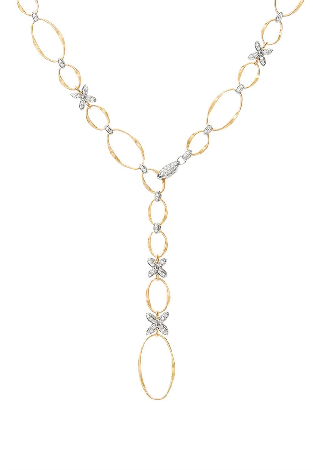Marrakech Onde Gemstone Necklace