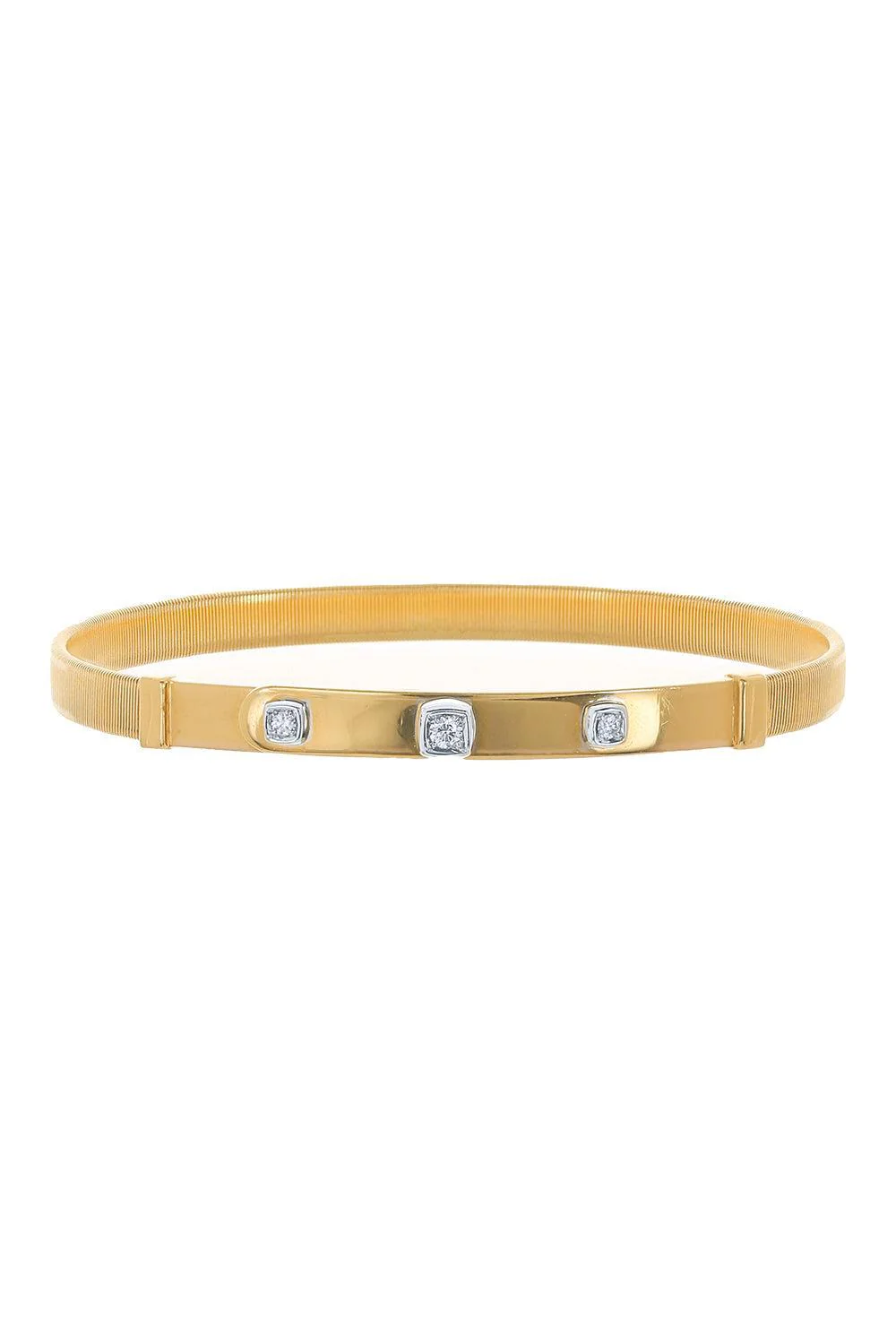 Masai Stackable Diamond Bracelet