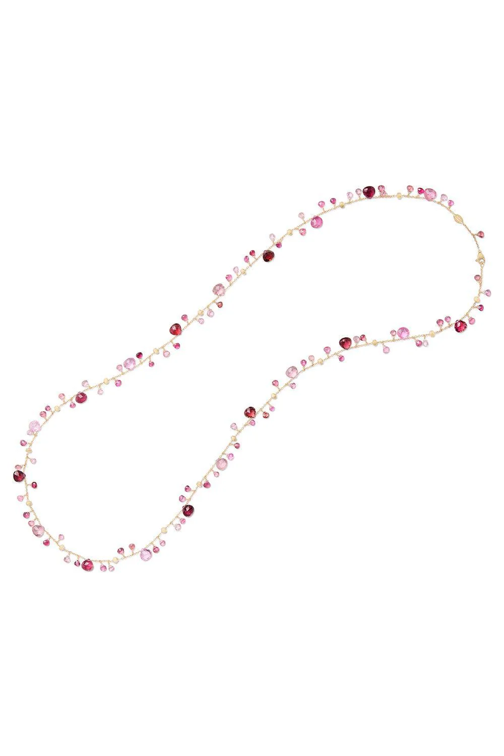Paradise Pink Tourmaline Necklace - Image 4