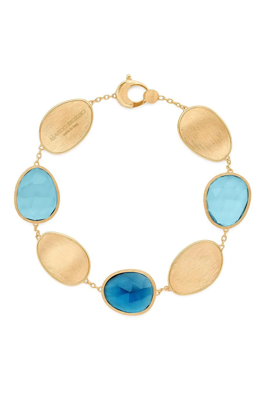 Sky Swiss London Topaz Lunaria Bracelet
