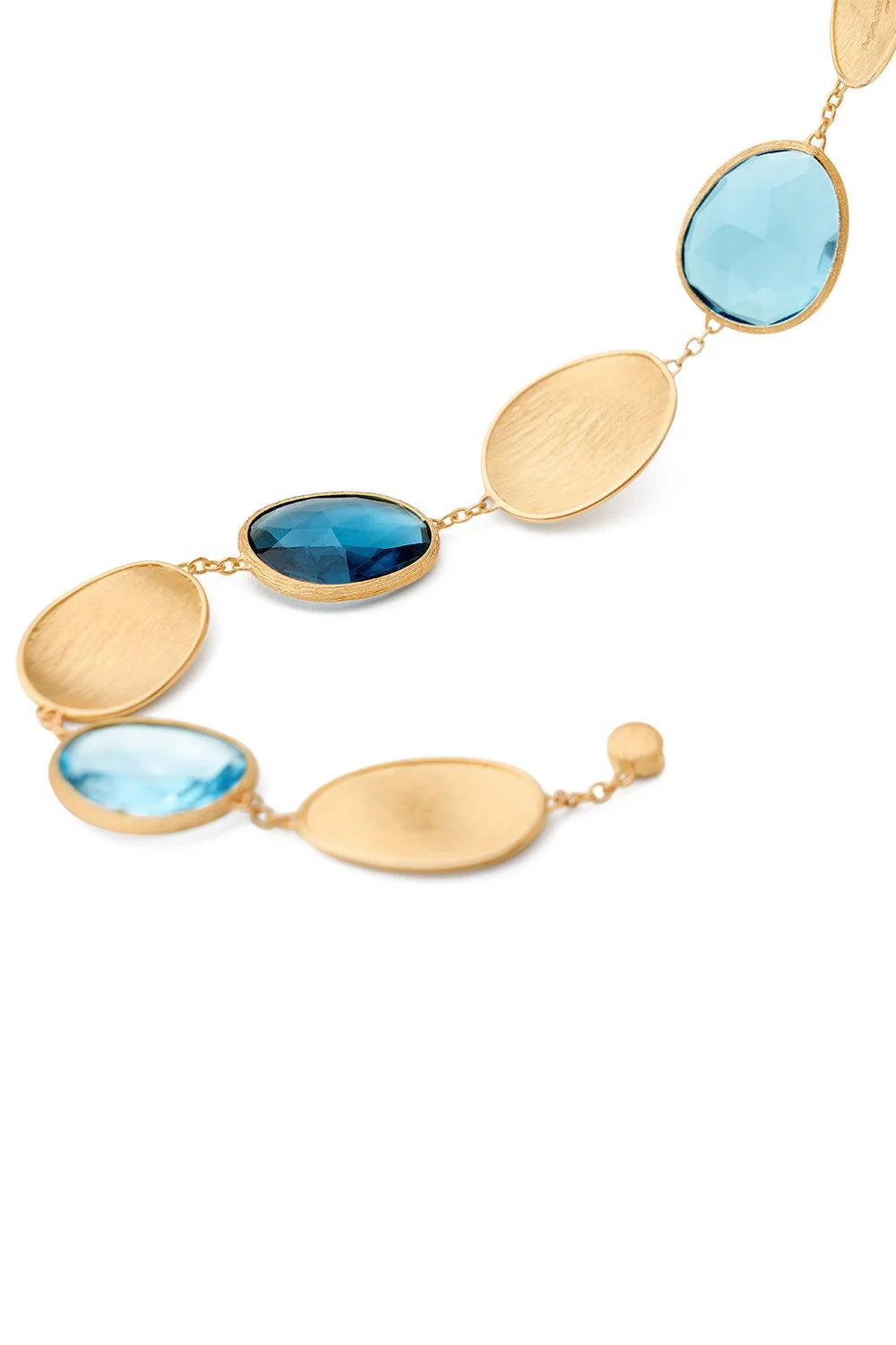 Sky Swiss London Topaz Lunaria Bracelet - Image 5