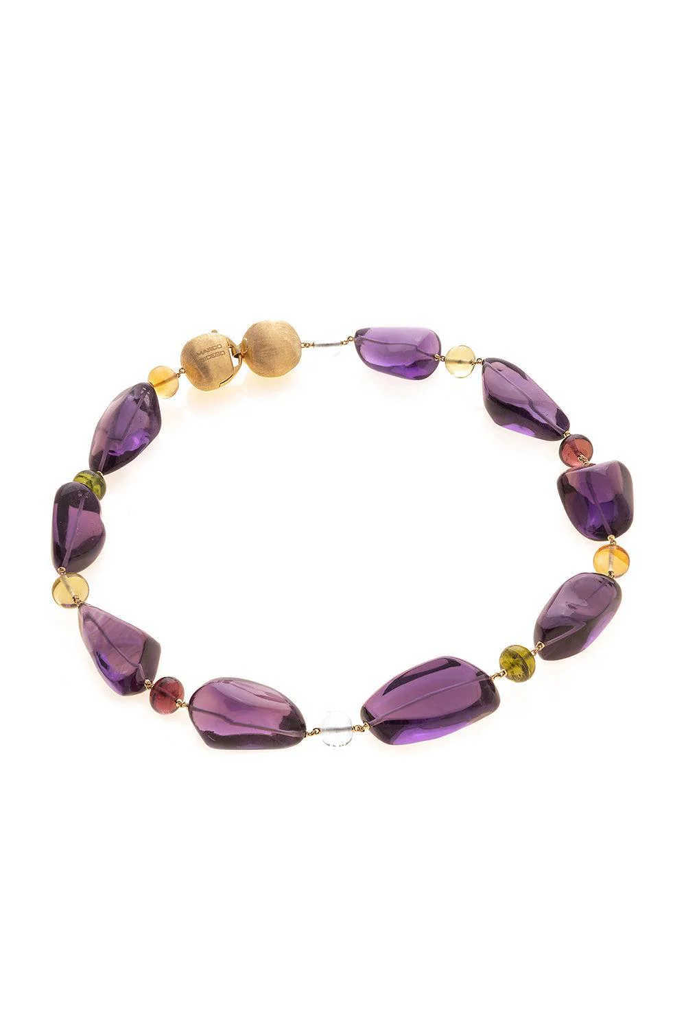 Unico Mixed Stone Necklace