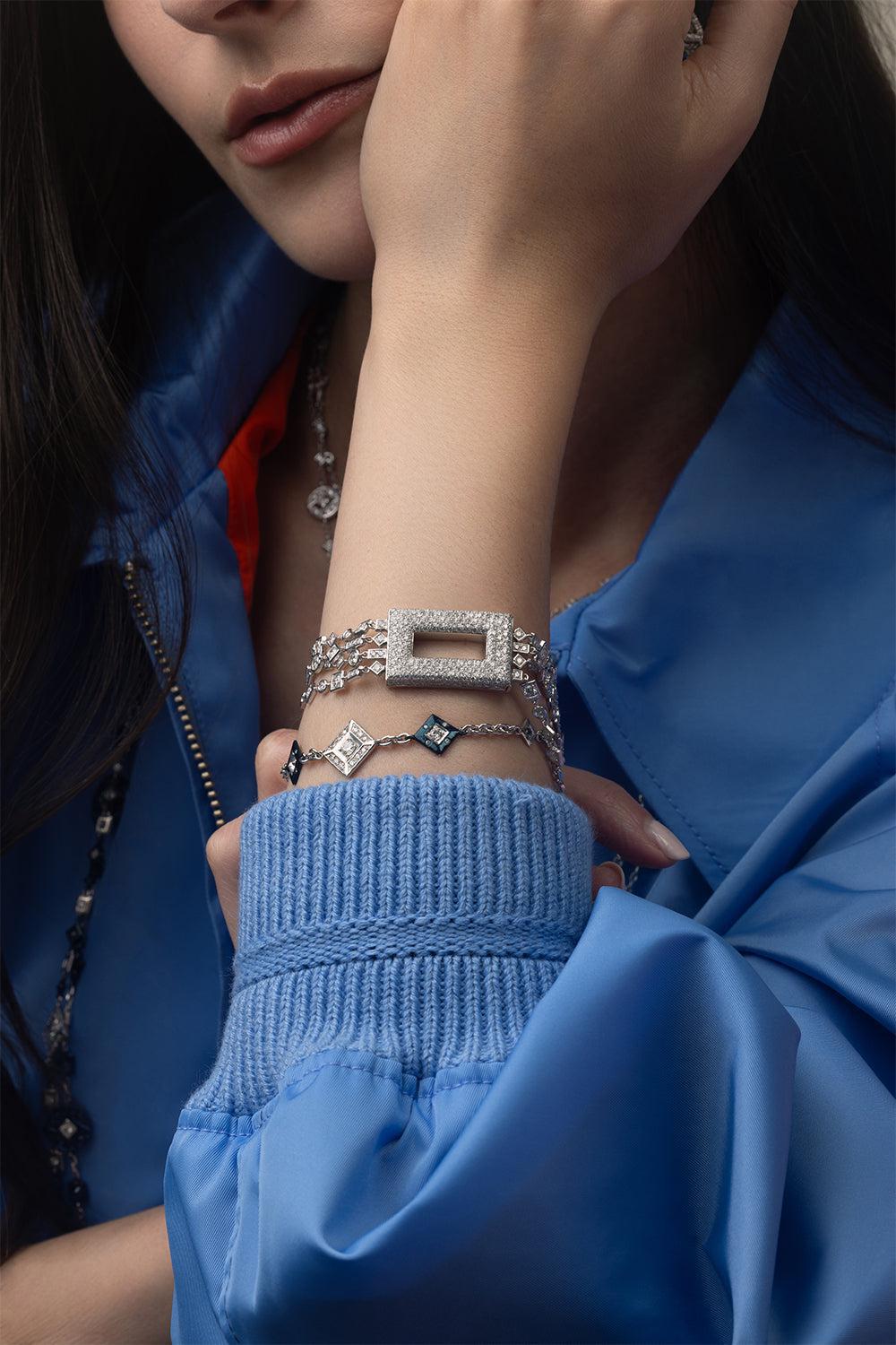 Erte Bracelet - Image 3