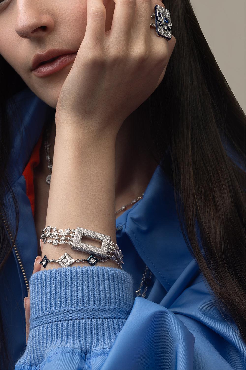 Erte Bracelet - Image 4