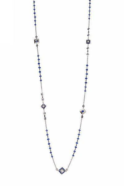 Erte Necklace