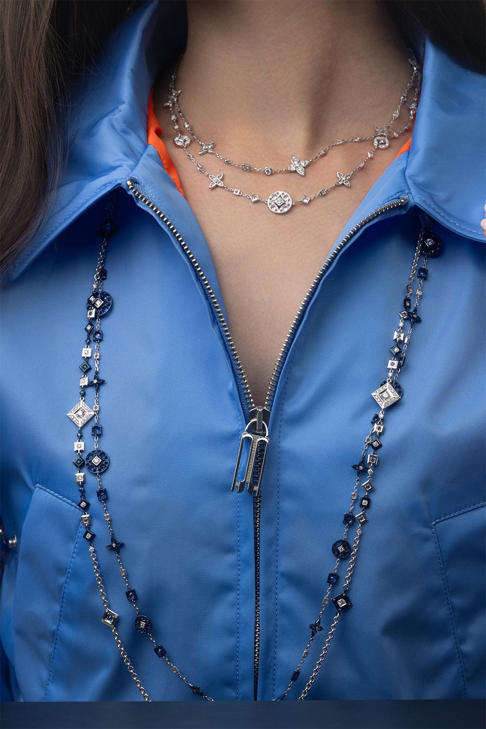 Lucilla Choker Necklace - Image 4