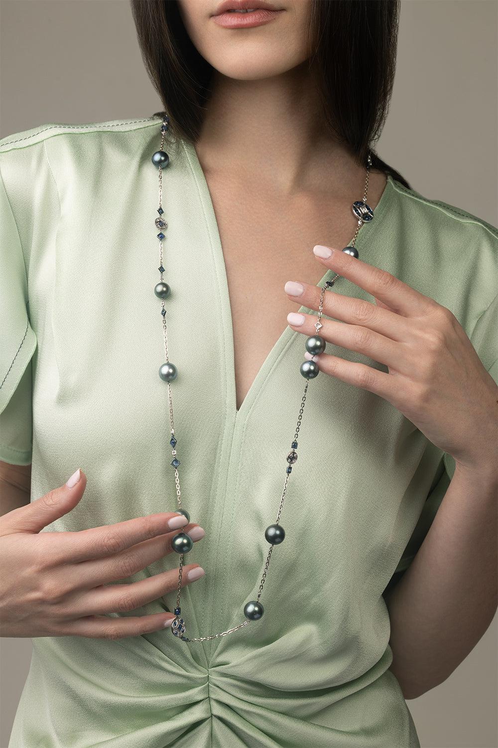 Lucilla Mare Necklace - Image 2