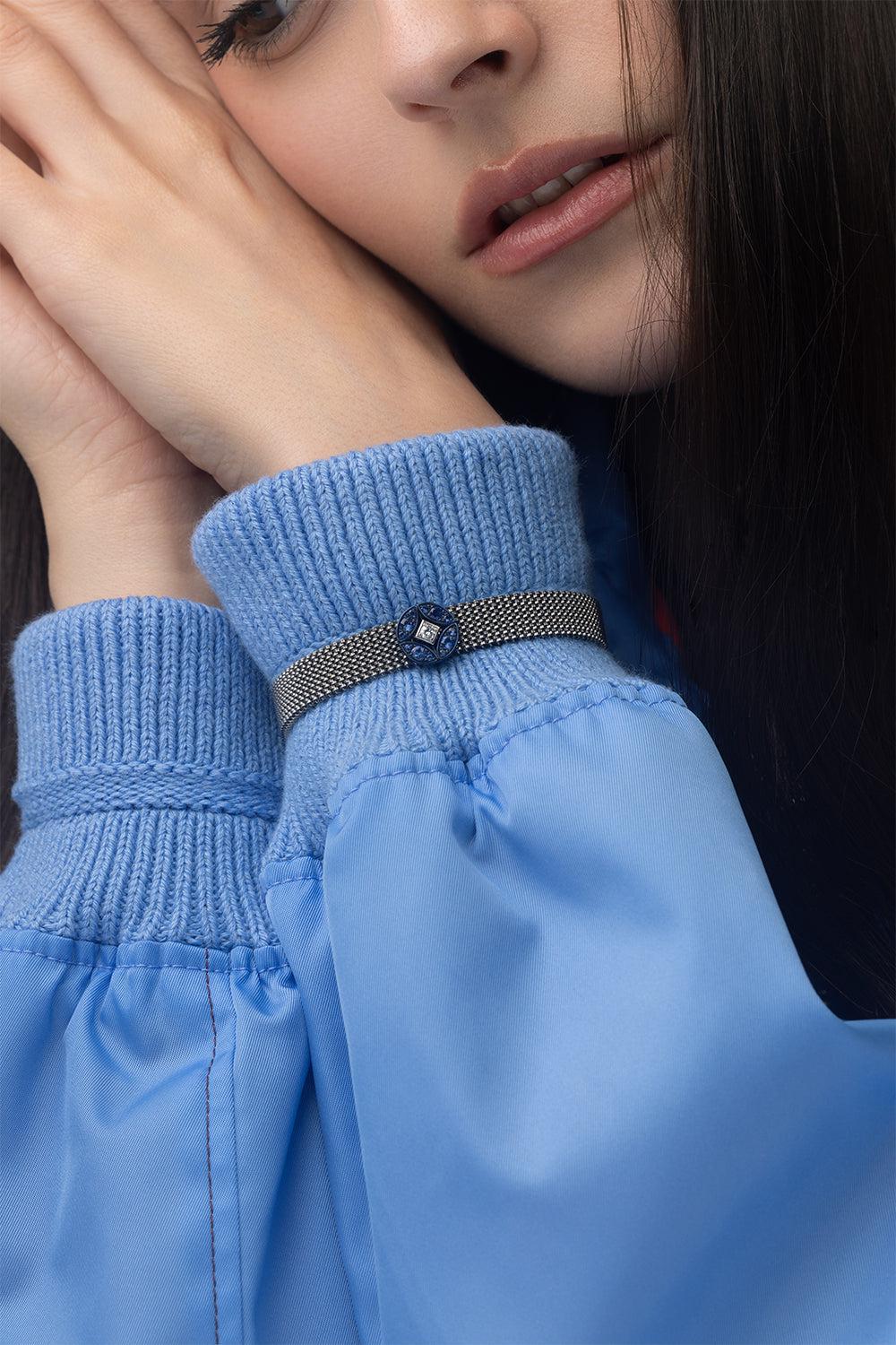 Lucilla Stretch Bracelet - Image 3