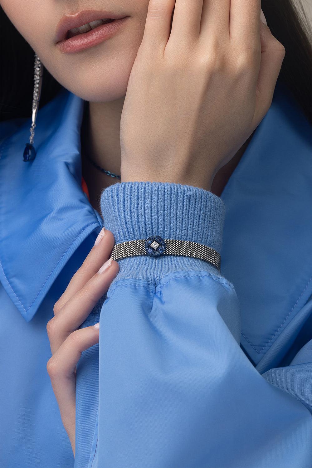 Lucilla Stretch Bracelet - Image 4